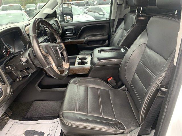 used 2018 GMC Sierra 2500 car, priced at $49,400