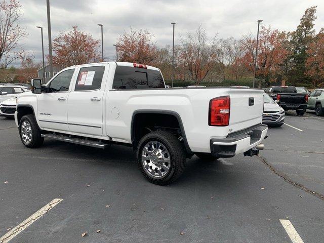 used 2018 GMC Sierra 2500 car, priced at $49,400