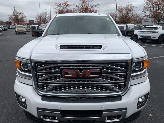 used 2018 GMC Sierra 2500 car, priced at $49,400