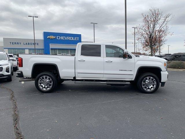 used 2018 GMC Sierra 2500 car, priced at $49,400