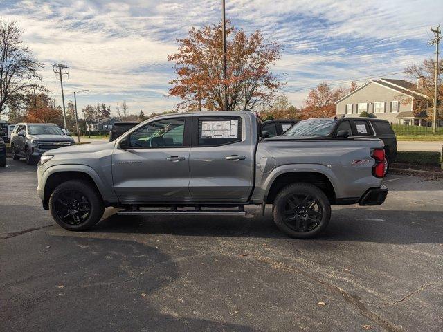 new 2024 Chevrolet Colorado car, priced at $45,735