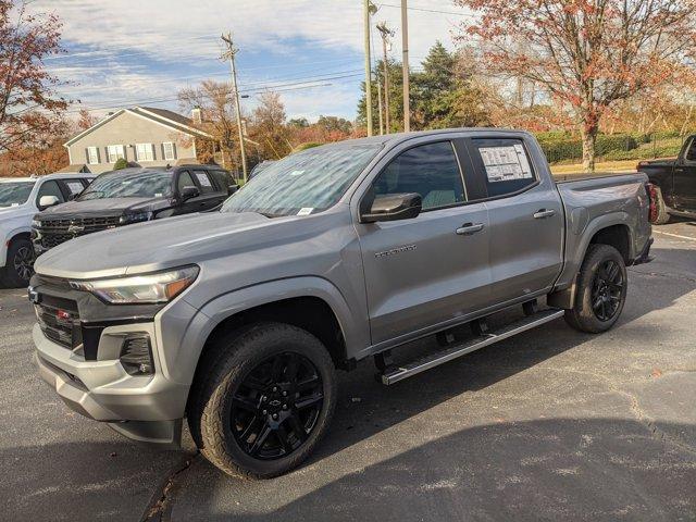 new 2024 Chevrolet Colorado car, priced at $45,735