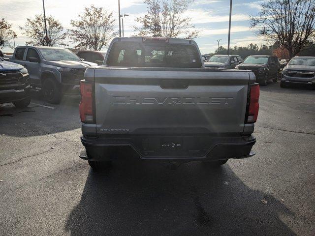 new 2024 Chevrolet Colorado car, priced at $45,735