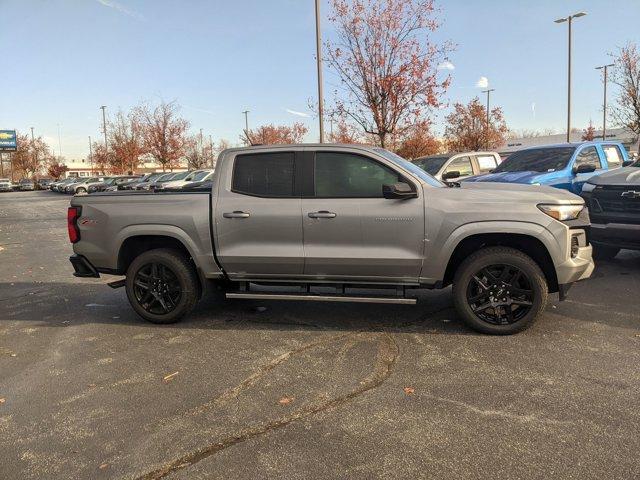 new 2024 Chevrolet Colorado car, priced at $45,735