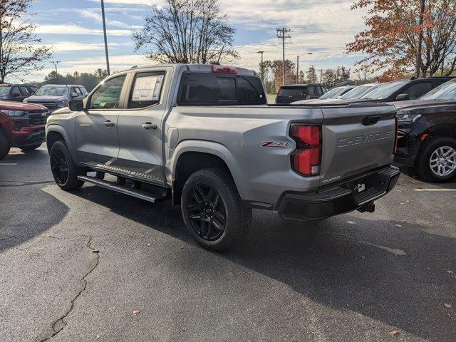 new 2024 Chevrolet Colorado car, priced at $45,735