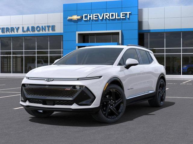 new 2025 Chevrolet Equinox EV car, priced at $52,480