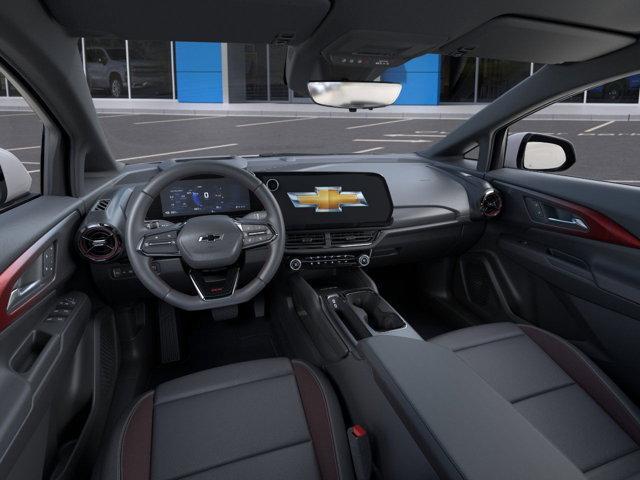 new 2025 Chevrolet Equinox EV car, priced at $52,480