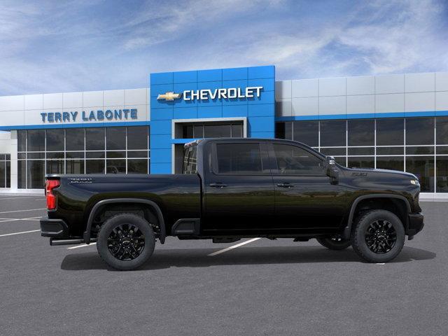 new 2026 Chevrolet Silverado 2500 car, priced at $85,625