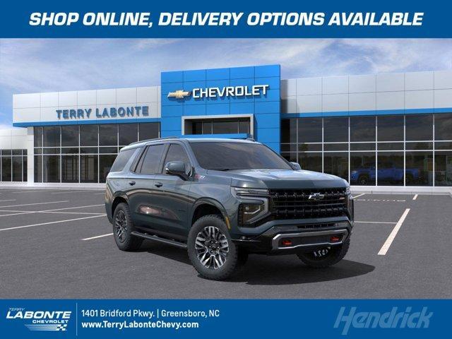 new 2025 Chevrolet Tahoe car, priced at $75,020