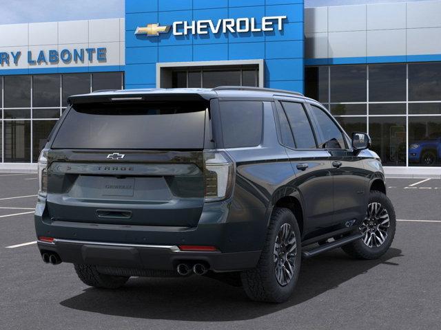 new 2025 Chevrolet Tahoe car, priced at $75,020