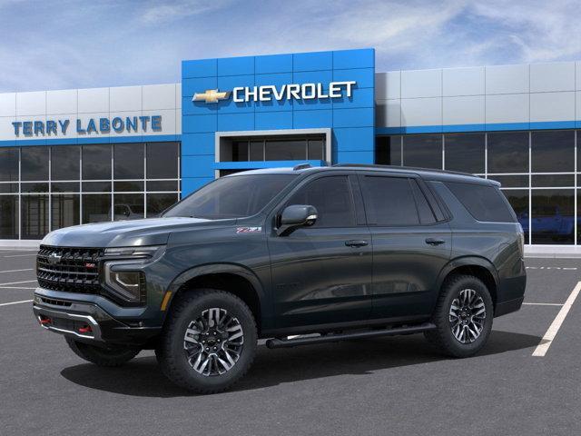 new 2025 Chevrolet Tahoe car, priced at $75,020