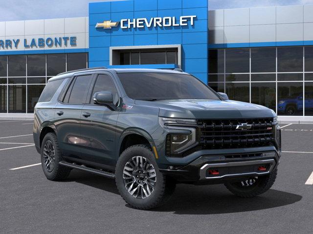 new 2025 Chevrolet Tahoe car, priced at $75,020