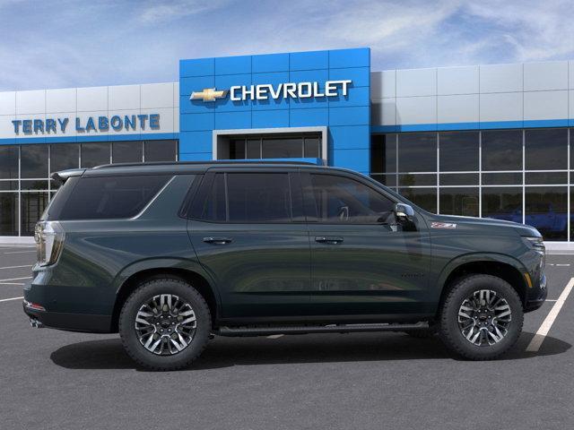 new 2025 Chevrolet Tahoe car, priced at $75,020