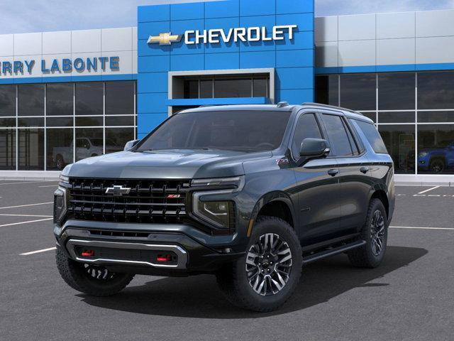 new 2025 Chevrolet Tahoe car, priced at $75,020