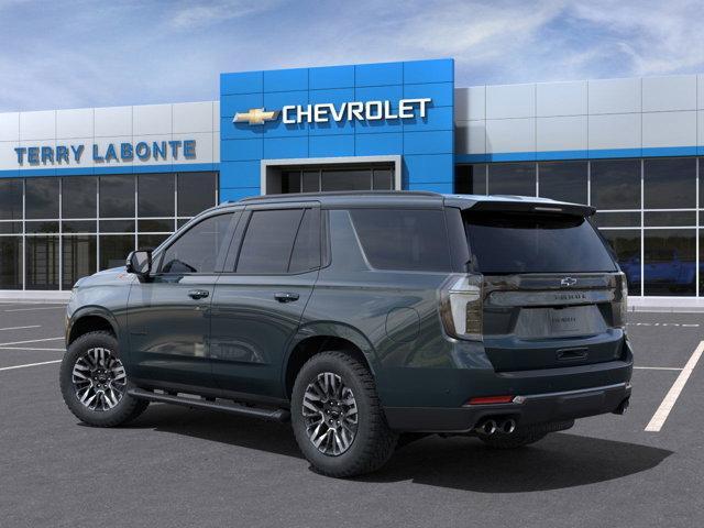 new 2025 Chevrolet Tahoe car, priced at $75,020