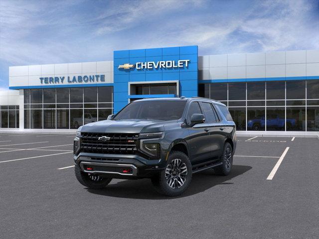 new 2025 Chevrolet Tahoe car, priced at $75,020