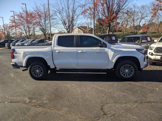 new 2024 Chevrolet Colorado car, priced at $40,605