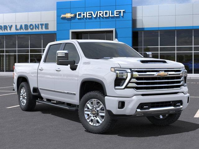 new 2025 Chevrolet Silverado 2500 car, priced at $87,350