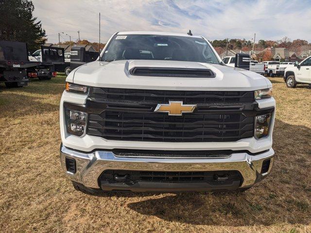 new 2025 Chevrolet Silverado 2500 car, priced at $52,678