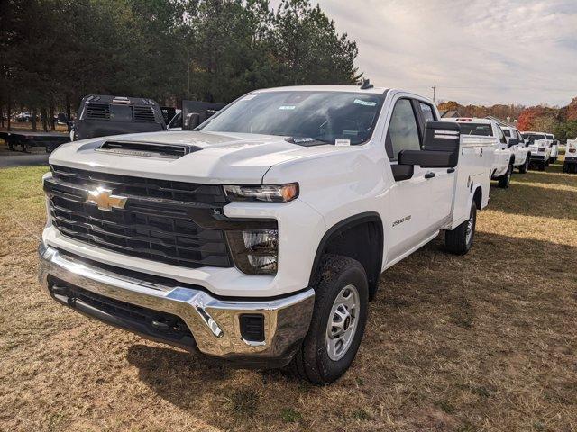 new 2025 Chevrolet Silverado 2500 car, priced at $52,678