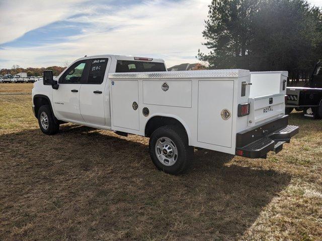 new 2025 Chevrolet Silverado 2500 car, priced at $52,678