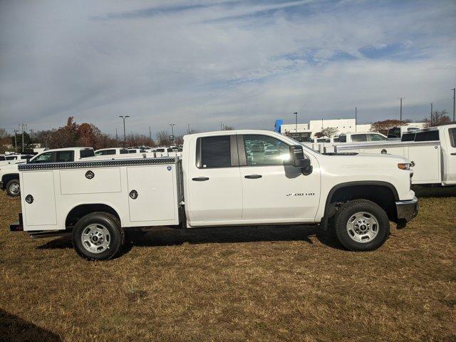 new 2025 Chevrolet Silverado 2500 car, priced at $52,678