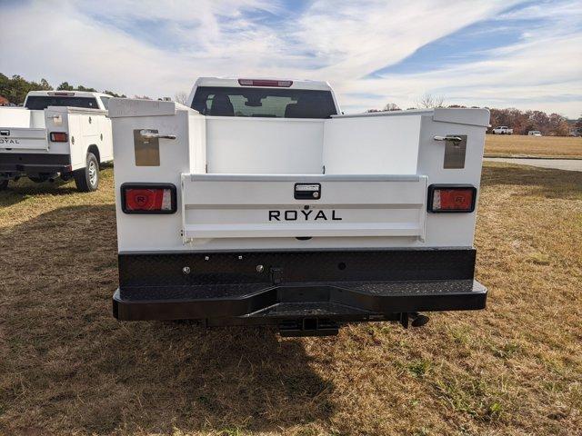 new 2025 Chevrolet Silverado 2500 car, priced at $52,678