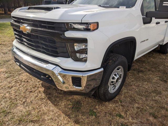 new 2025 Chevrolet Silverado 2500 car, priced at $52,678