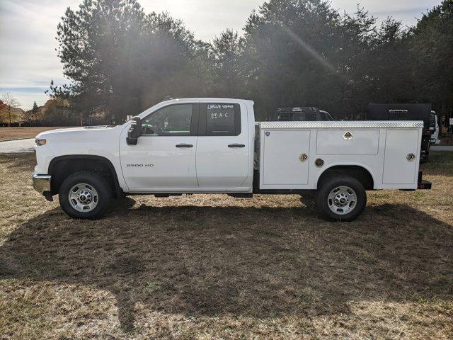 new 2025 Chevrolet Silverado 2500 car, priced at $52,678