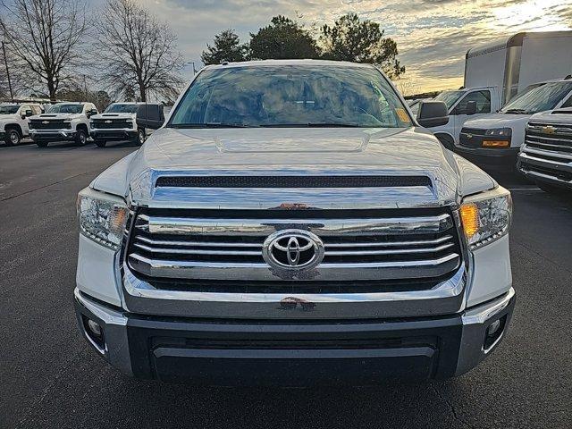 used 2017 Toyota Tundra car, priced at $27,300