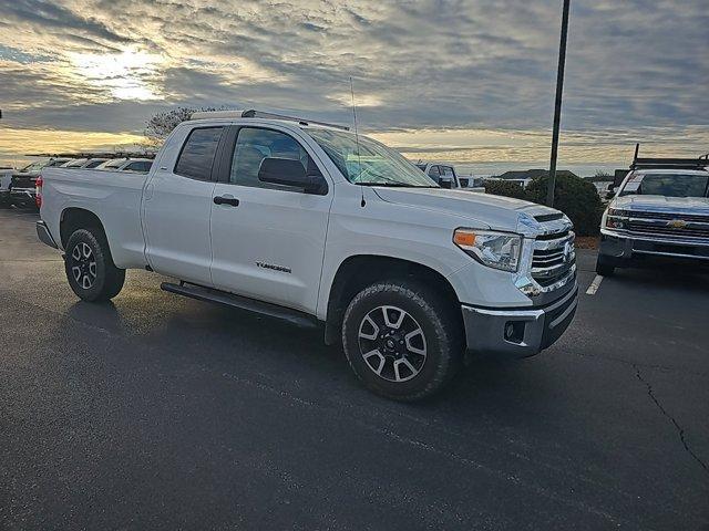 used 2017 Toyota Tundra car, priced at $27,300