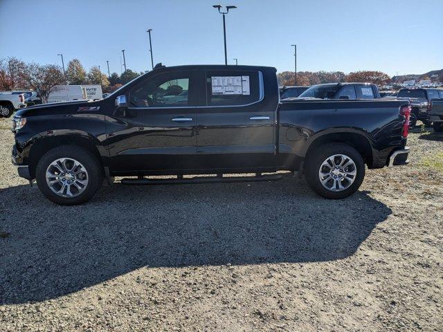 new 2025 Chevrolet Silverado 1500 car, priced at $65,795