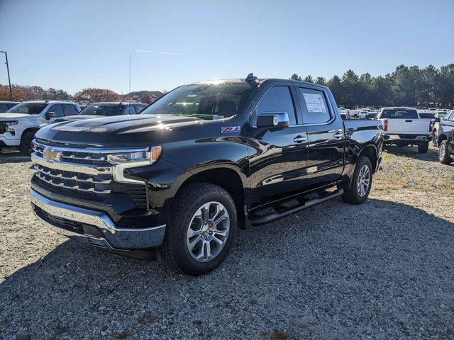 new 2025 Chevrolet Silverado 1500 car, priced at $65,795