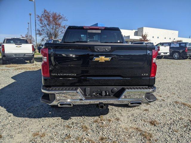 new 2025 Chevrolet Silverado 1500 car, priced at $65,795