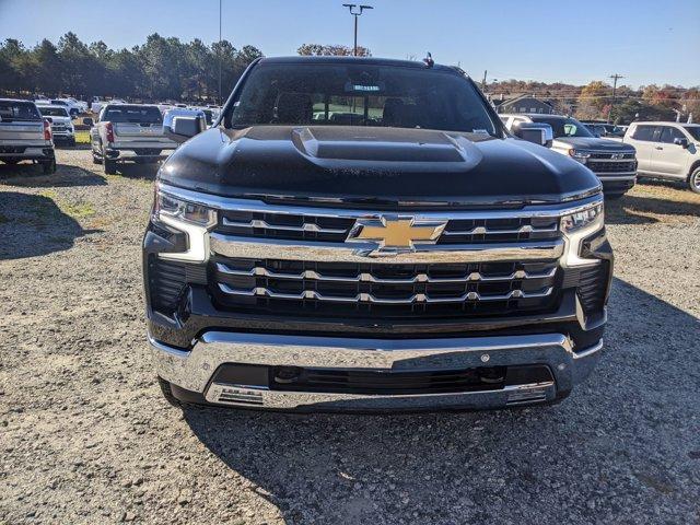 new 2025 Chevrolet Silverado 1500 car, priced at $65,795