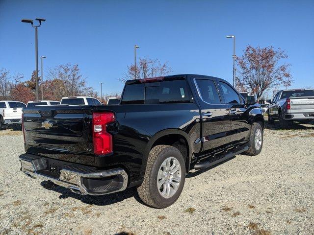 new 2025 Chevrolet Silverado 1500 car, priced at $65,795