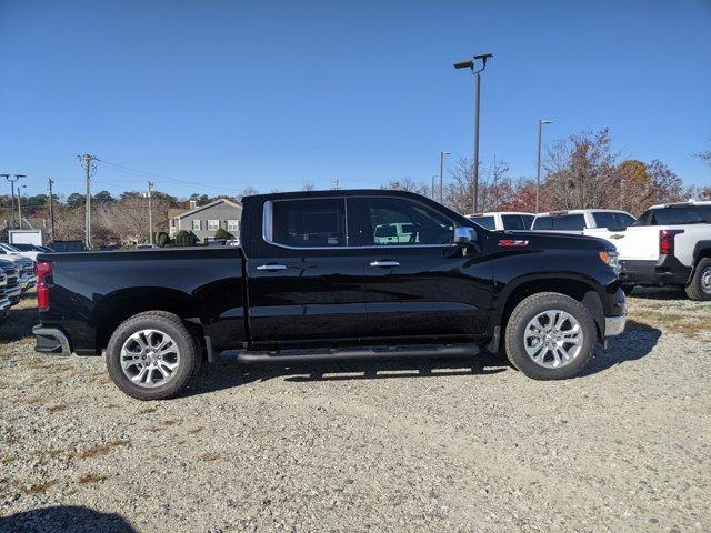 new 2025 Chevrolet Silverado 1500 car, priced at $65,795