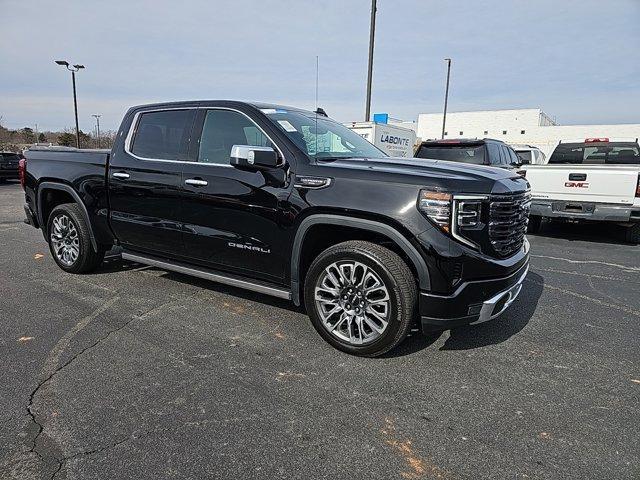 used 2024 GMC Sierra 1500 car, priced at $74,500