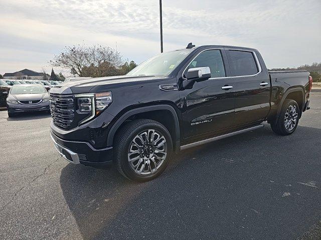 used 2024 GMC Sierra 1500 car, priced at $74,500