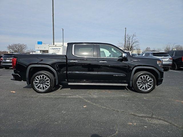 used 2024 GMC Sierra 1500 car, priced at $74,500