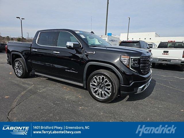 used 2024 GMC Sierra 1500 car, priced at $74,500