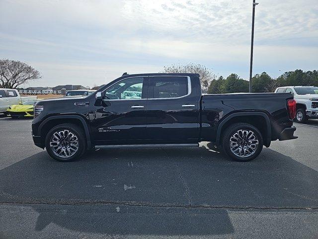 used 2024 GMC Sierra 1500 car, priced at $74,500