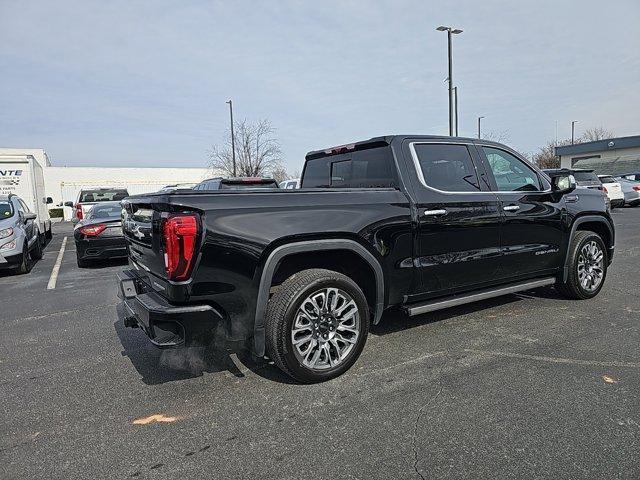 used 2024 GMC Sierra 1500 car, priced at $74,500