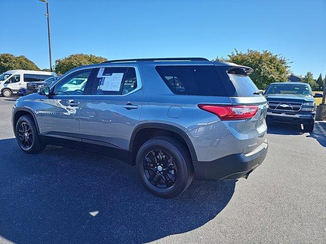 used 2021 Chevrolet Traverse car, priced at $27,400