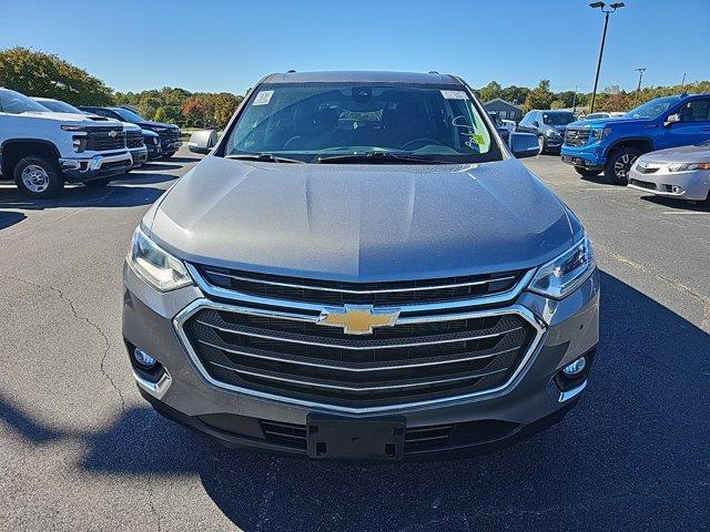 used 2021 Chevrolet Traverse car, priced at $27,400