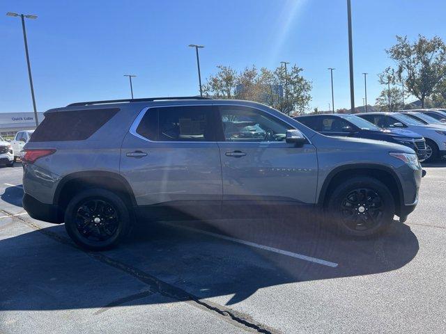 used 2021 Chevrolet Traverse car, priced at $27,400