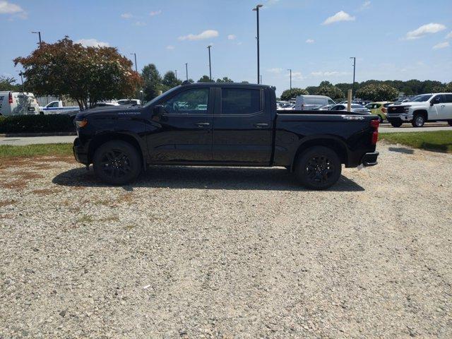 new 2024 Chevrolet Silverado 1500 car, priced at $52,020