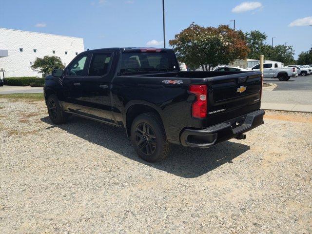 new 2024 Chevrolet Silverado 1500 car, priced at $52,020