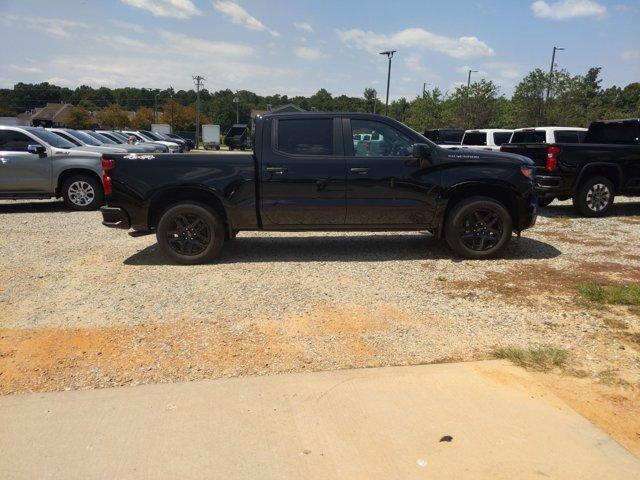 new 2024 Chevrolet Silverado 1500 car, priced at $52,020