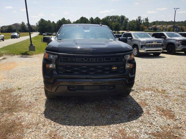 new 2024 Chevrolet Silverado 1500 car, priced at $52,020